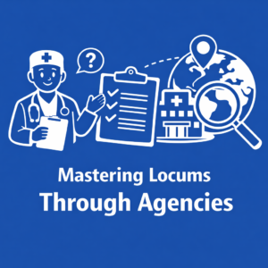 Mastering Locums through Agencies